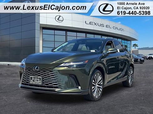 New 2026 Lexus RX 350 Premium Plus FWD image 1