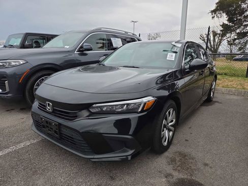 Used 2022 Honda Civic LX image 8