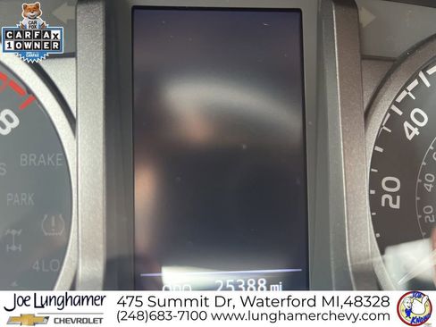 Used 2023 Toyota Tacoma TRD Off-Road image 14