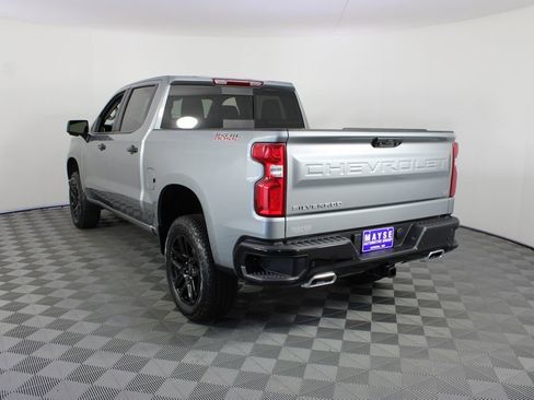 New 2026 Chevrolet Silverado 1500 LT Trail Boss w/ Safety Package AWD/4WD image 23