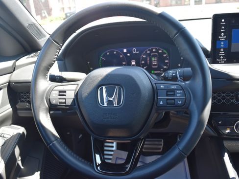 Certified 2024 Honda Accord Sport image 18