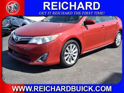 Used 2014 Toyota Camry L