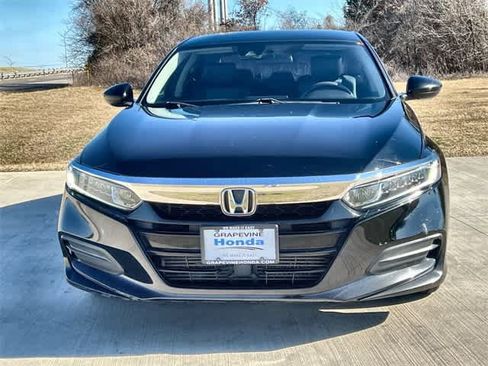 Used 2019 Honda Accord LX image 7