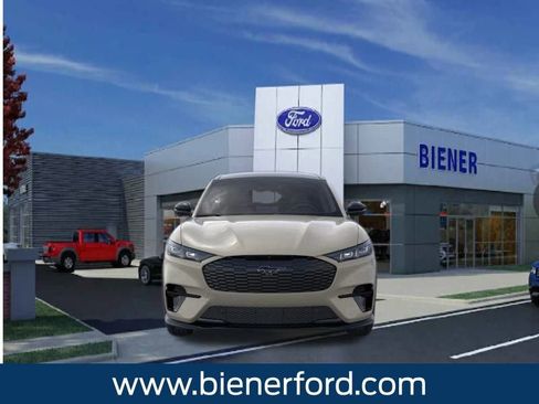 New 2025 Ford Mustang Mach-E Premium w/ Sport Appearance Package image 8