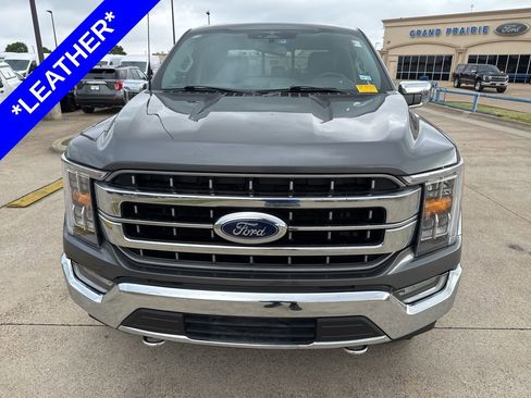 Used 2023 Ford F150 Lariat w/ Trailer Tow Package image 2