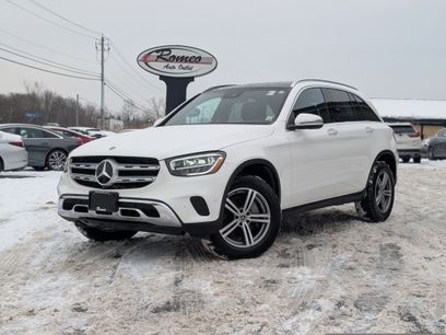Used 2022 Mercedes-Benz GLC 300 4MATIC