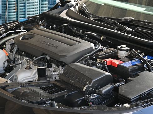 New 2026 Honda Civic Sport image 34