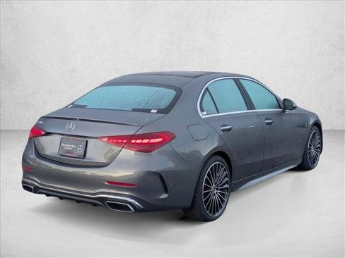 New 2026 Mercedes-Benz C 300 Sedan image 2