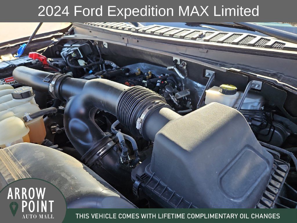 Used 2024 Ford Expedition Max Limited RWD image 14