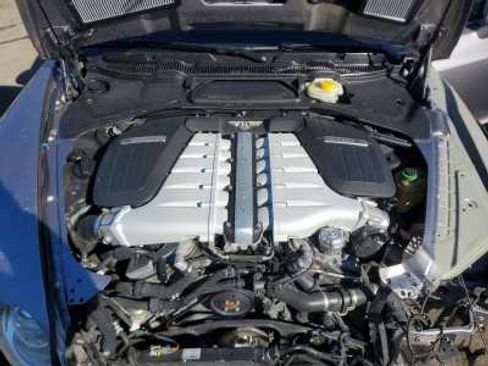 Used 2009 Bentley Continental GTC AWD/4WD image 9