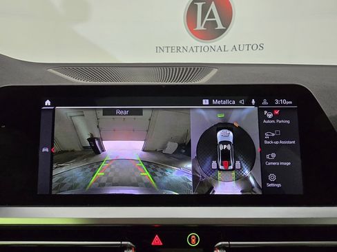 Used 2022 BMW M3 Competition w/ Executive Package image 16