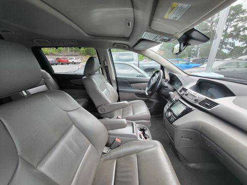 Used 2015 Honda Odyssey EX-L image 8