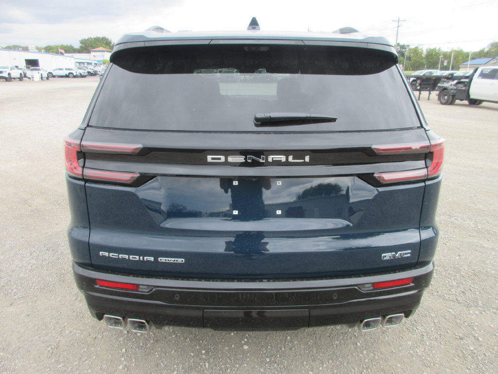 New 2027 GMC Acadia Denali Ultimate AWD/4WD image 5