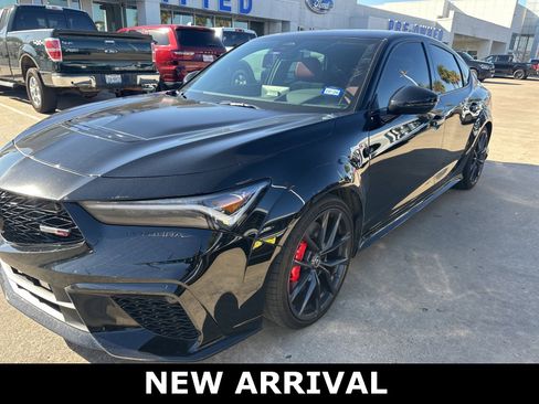 Used 2024 Acura Integra Type S image 3