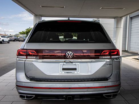 New 2026 Volkswagen Atlas SEL Premium R-Line AWD/4WD image 19