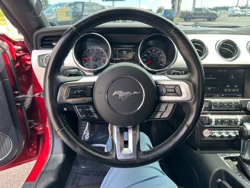 Used 2015 Ford Mustang Premium RWD image 12