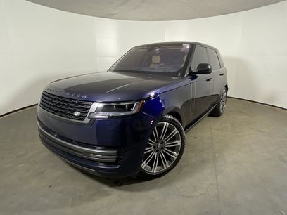 Used 2023 Land Rover Range Rover SE