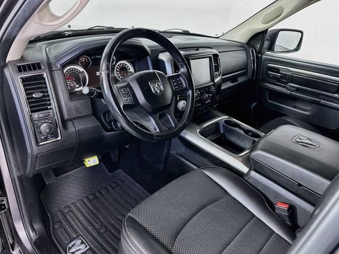 Used 2018 RAM 1500 Sport w/ Quick Order Package 26Q Night AWD/4WD image 29