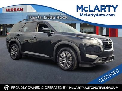Certified 2024 Nissan Pathfinder SV w/ SV Premium Package