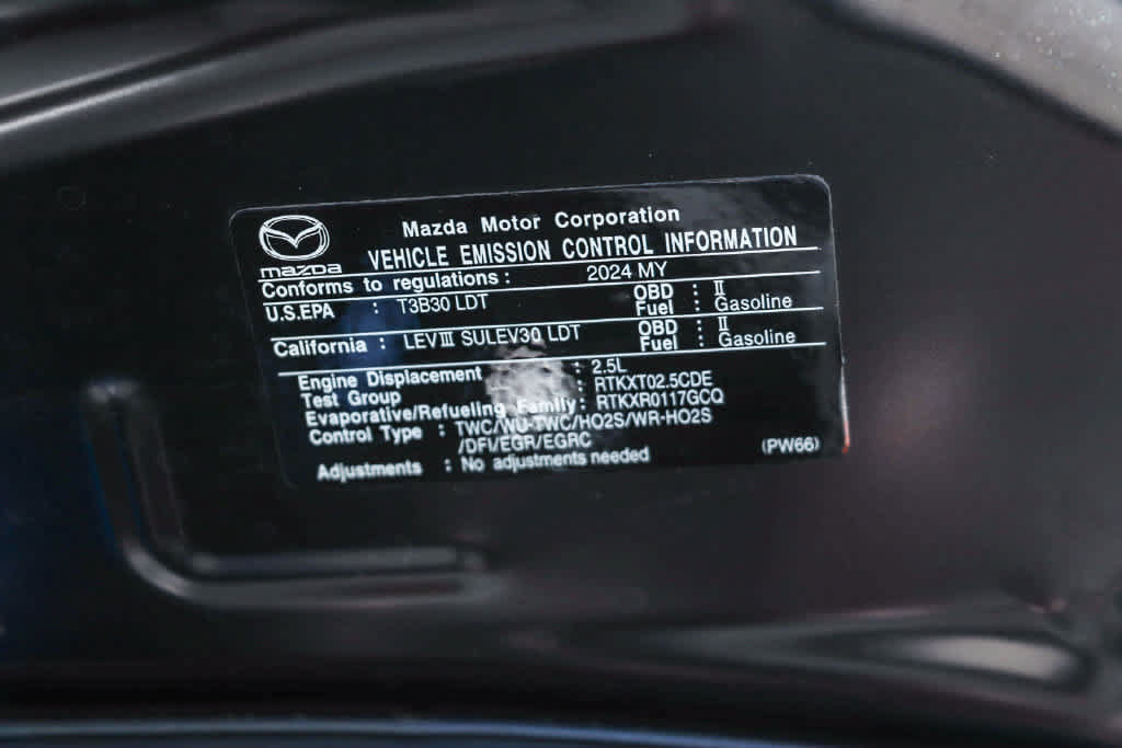 Used 2024 MAZDA CX-5 AWD 2.5 S image 29