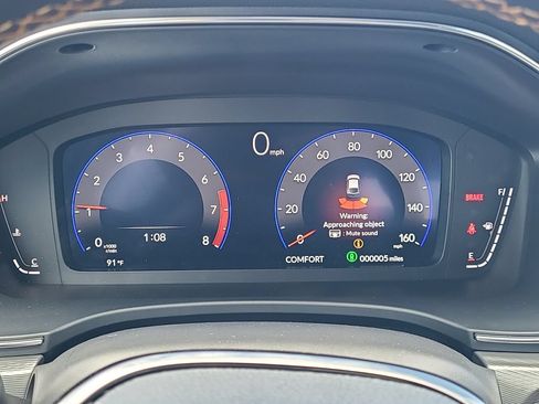New 2026 Acura Integra A-Spec FWD image 19