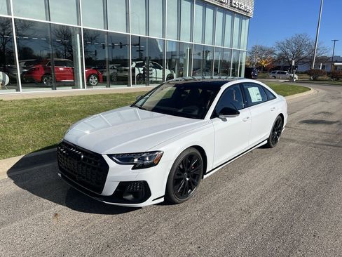 New 2025 Audi S8 image 24