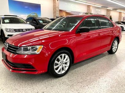 Used 2015 Volkswagen Jetta SE