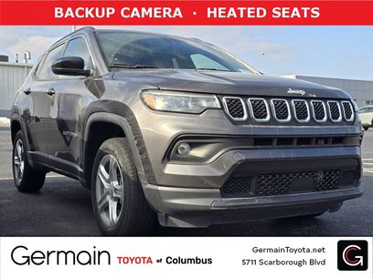 Used 2023 Jeep Compass Latitude w/ Convenience Group