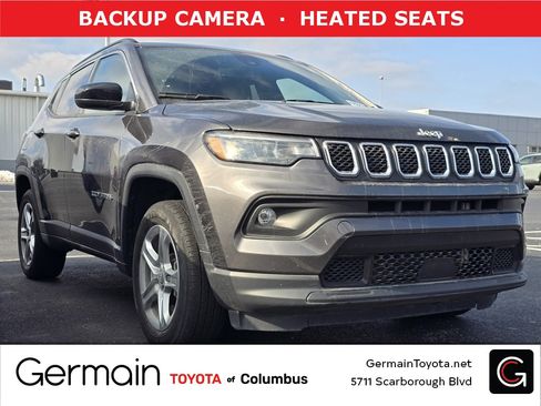 Used 2023 Jeep Compass Latitude w/ Convenience Group image 1