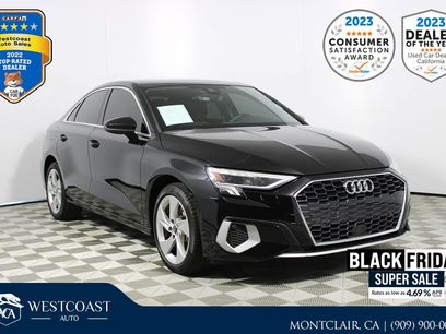 Used 2023 Audi A3 2.0T Premium