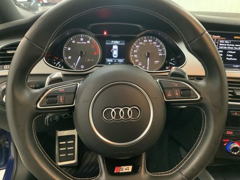 Used 2015 Audi S4 Premium Plus w/ Technology Package AWD/4WD image 17