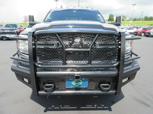 Used 2020 RAM 3500 Tradesman AWD/4WD image 8