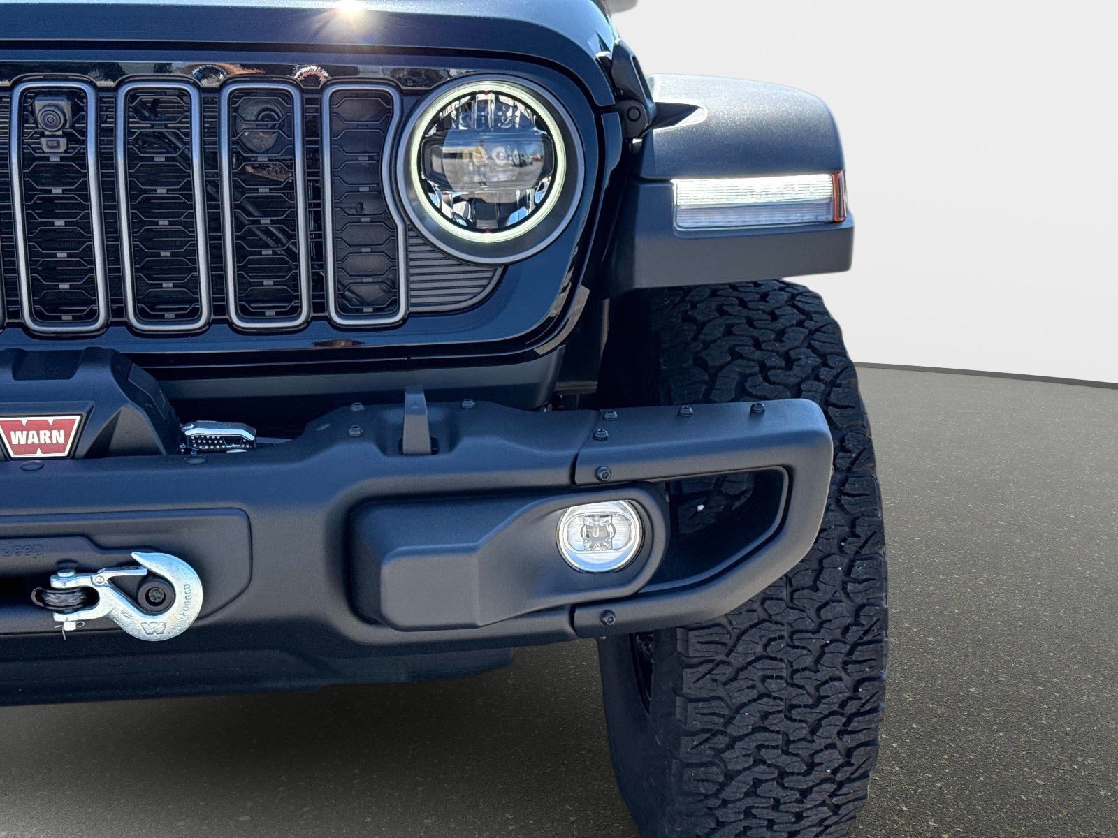 New 2027 Jeep Wrangler Unlimited Rubicon 392 AWD/4WD image 10