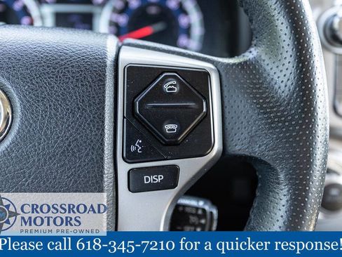 Used 2019 Toyota 4Runner Limited AWD/4WD image 30