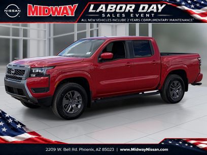 New 2026 Nissan Frontier SV w/ Tow Package