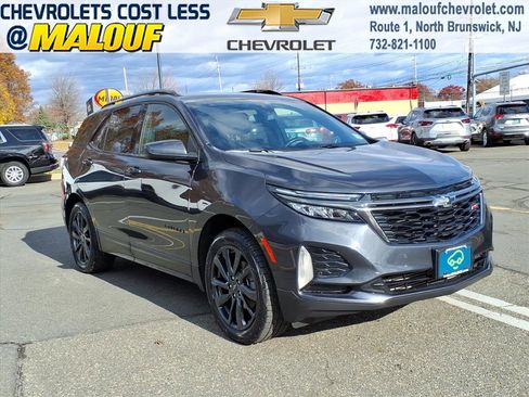 Certified 2023 Chevrolet Equinox RS w/ LPO, Floor Liner Package image 1