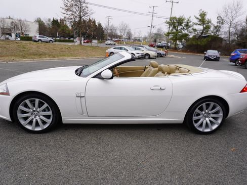 Used 2007 Jaguar XK Convertible image 12