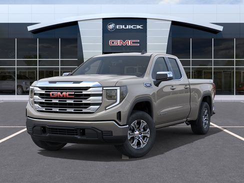 New 2026 GMC Sierra 1500 SLE w/ Preferred Package AWD/4WD image 6
