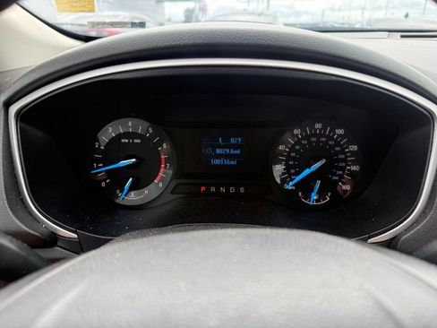 Used 2013 Ford Fusion S FWD image 9