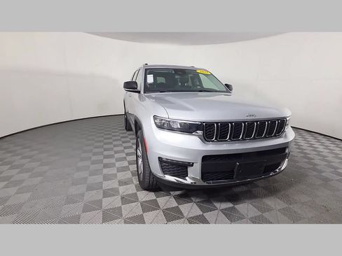 Used 2021 Jeep Grand Cherokee L Limited w/ Trailer Tow Group (B) AWD/4WD image 53