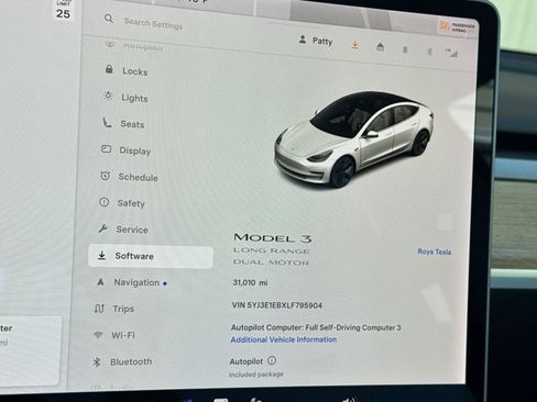Used 2020 Tesla Model 3 Long Range image 27