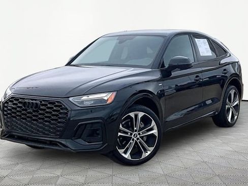 Used 2023 Audi Q5 2.0T Premium Plus w/ Premium Plus Package AWD/4WD image 1