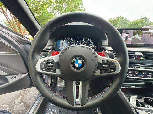 Used 2019 BMW M5 w/ Executive Package AWD/4WD image 18