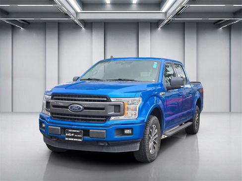 Used 2019 Ford F150 XLT w/ Equipment Group 302A Luxury image 3