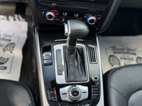 Used 2015 Audi A4 2.0T Premium w/ Audi MMI Navigation FWD image 13