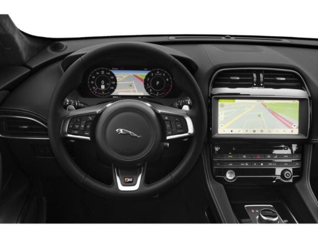 Used 2020 Jaguar F-PACE S AWD/4WD image 7