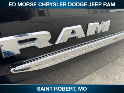 Used 2023 RAM 1500 Limited AWD/4WD image 13