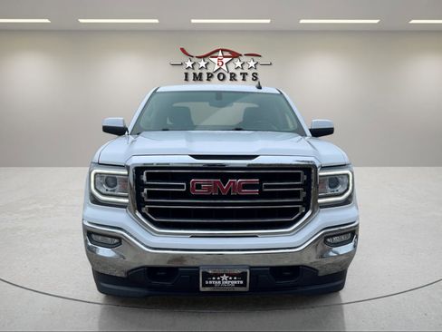 Used 2017 GMC Sierra 1500 SLE w/ SLE Value Package image 29