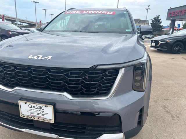 Used 2025 Kia Sorento S FWD image 3