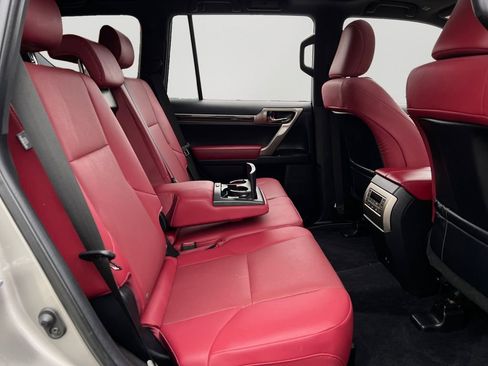 Used 2021 Lexus GX 460 Premium w/ Premium Package image 10